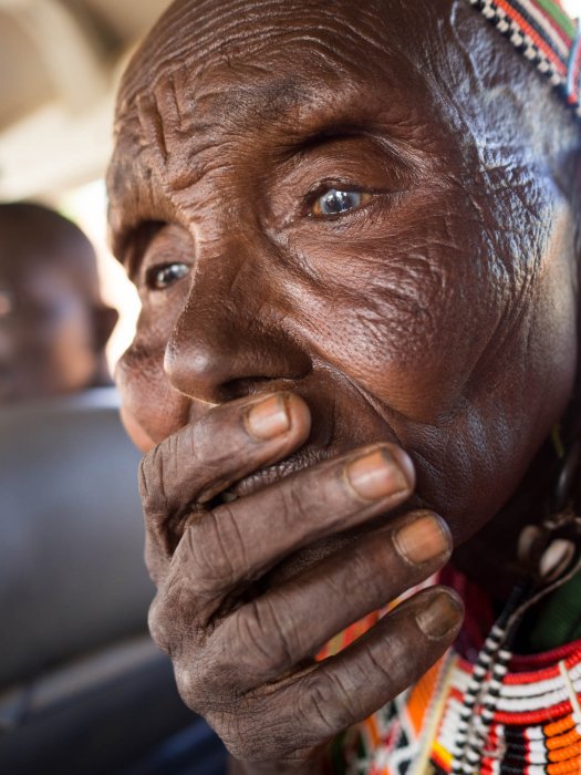 Elena Barraquer Foundation -Kenya- Samburu Land